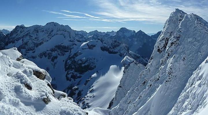 Cime du Vallon
