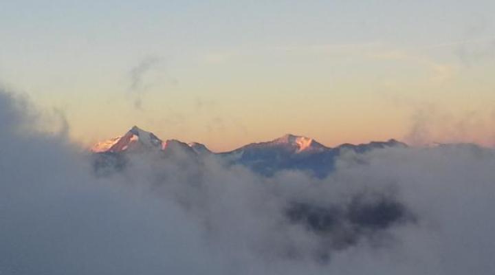 Le Mt Pourri