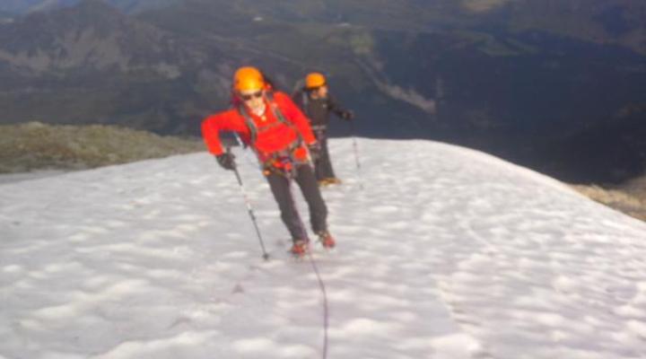 Le Mont Tondu