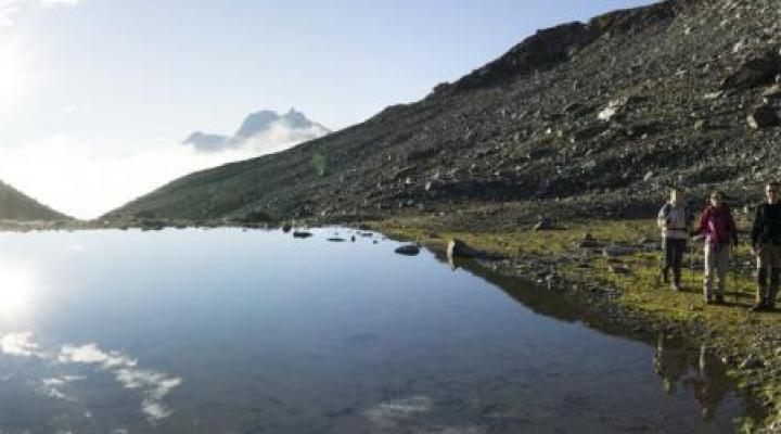 Lac de Chasseforêt