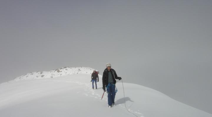 Dôme des Glaciers
