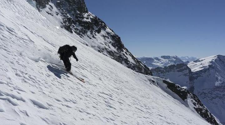 Glacier du Geay
