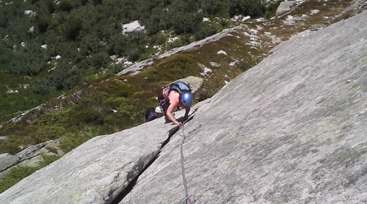 escalade à seloge