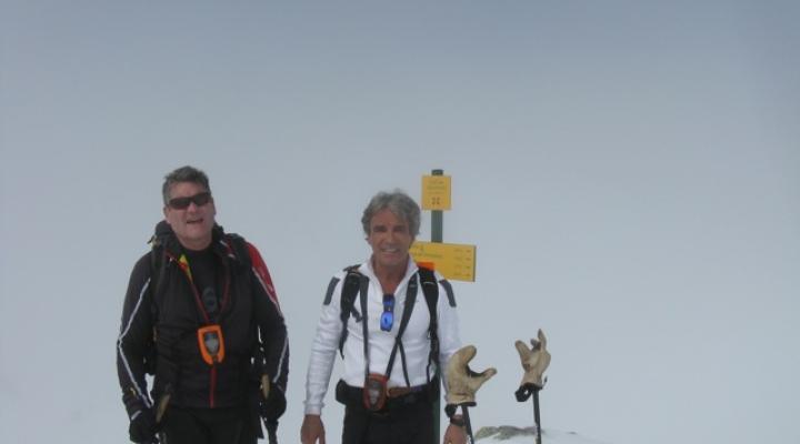 Au col de Monseti
