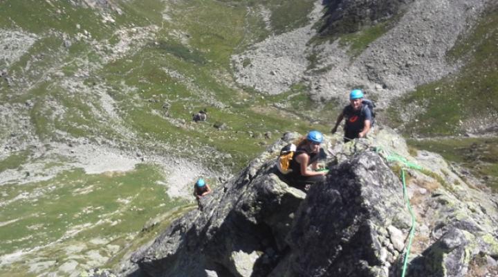Tête de Balme