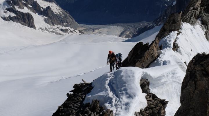 Sur les arêtes