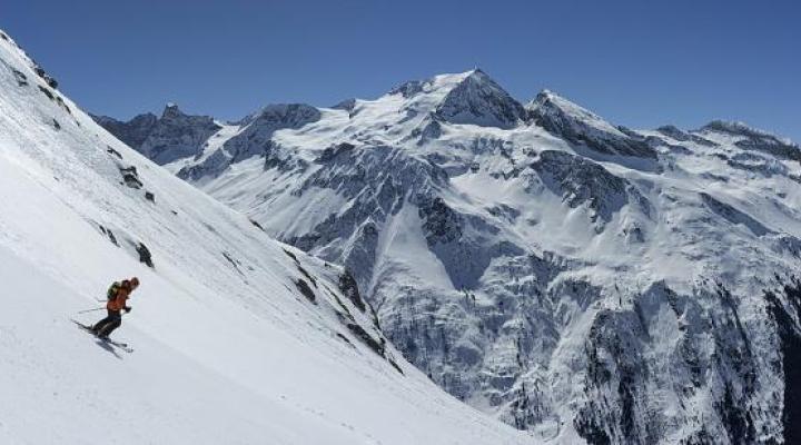 Vers Lécheron