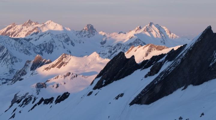 Départ du refuge