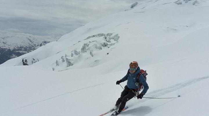 Glacier de la Gurraz
