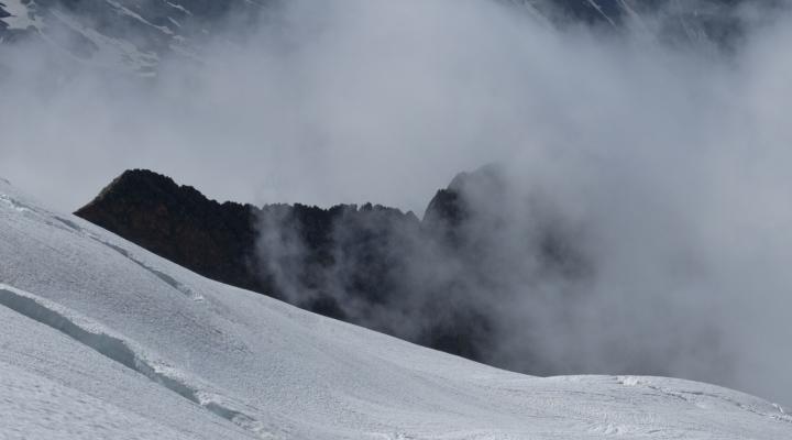 Nuages et soleil