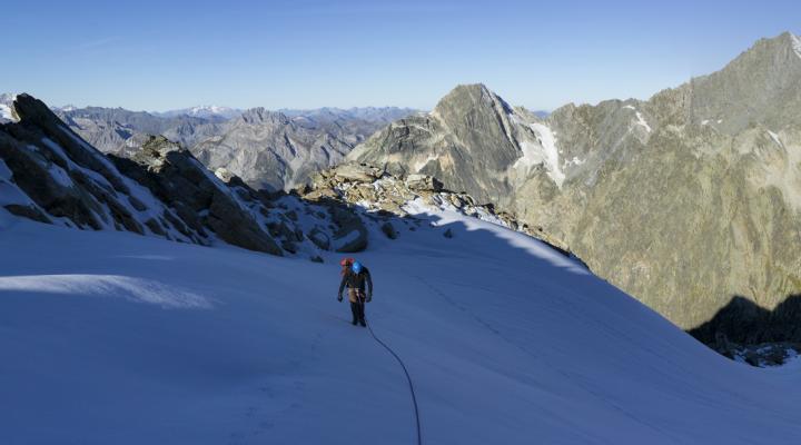 Le glacier