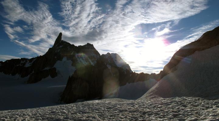 La Dent du Géant