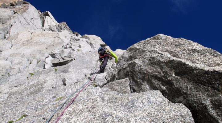 le beau granite