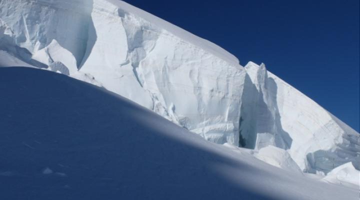 La descente