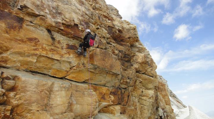 Descente du Pelve