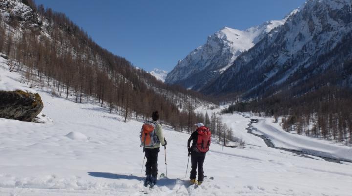 Le Val Troncea
