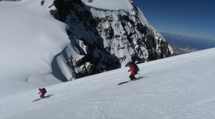 descente