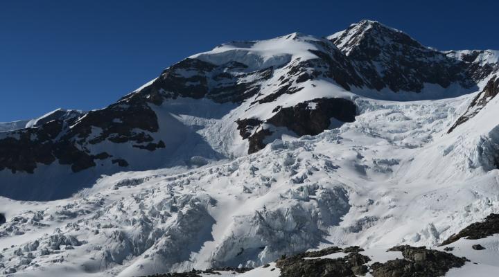 Le Naso du Lyskamm