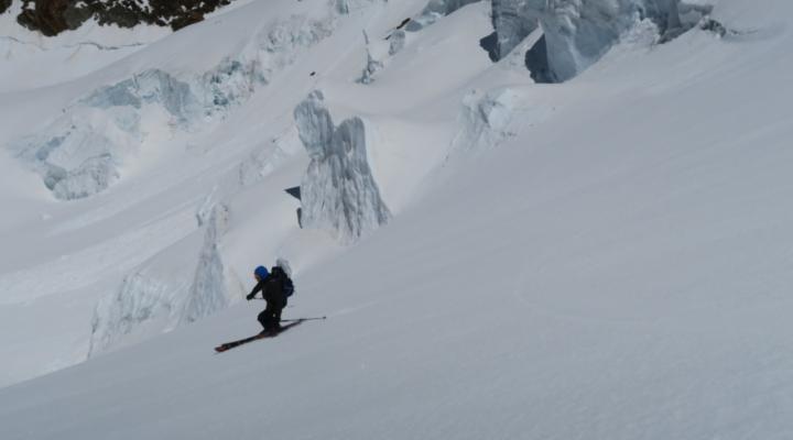 Alex en telemark