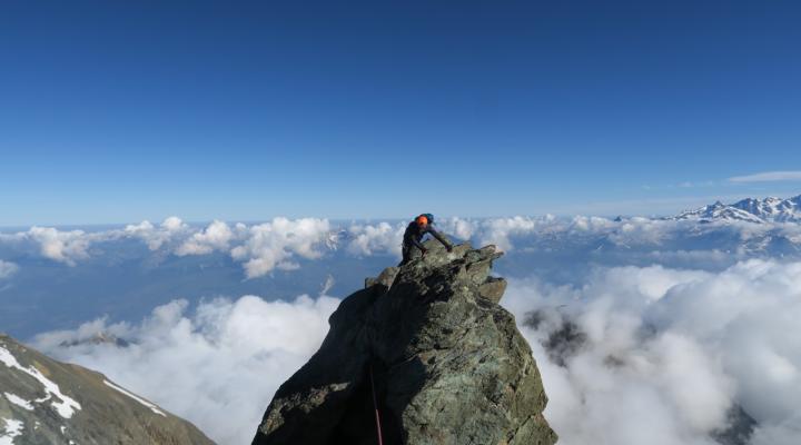 l'arête nord