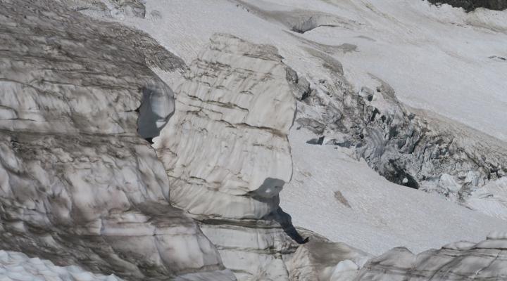 Sculptures de glace