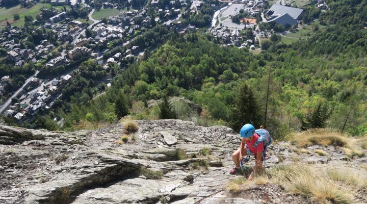 Mont Chetif Courmayeur