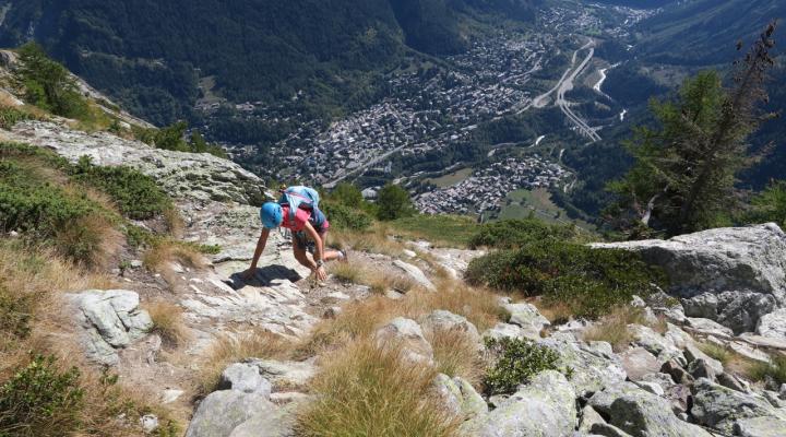 Mont Chetif Courmayeur