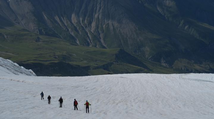 descente