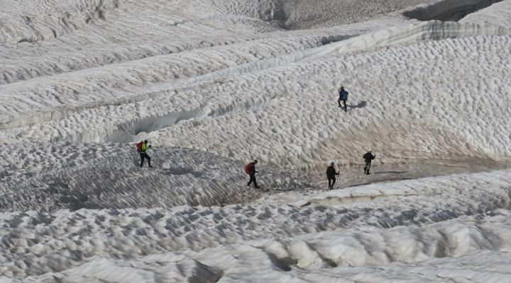 descente