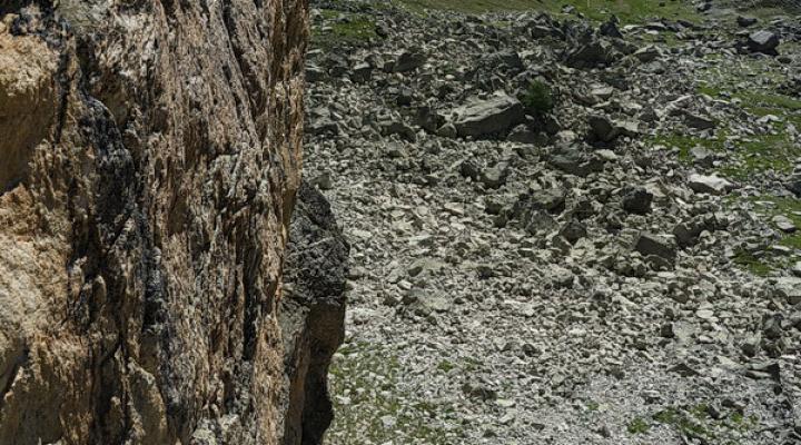 sortie du dièdre de L1