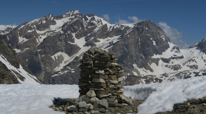 Le col Pers