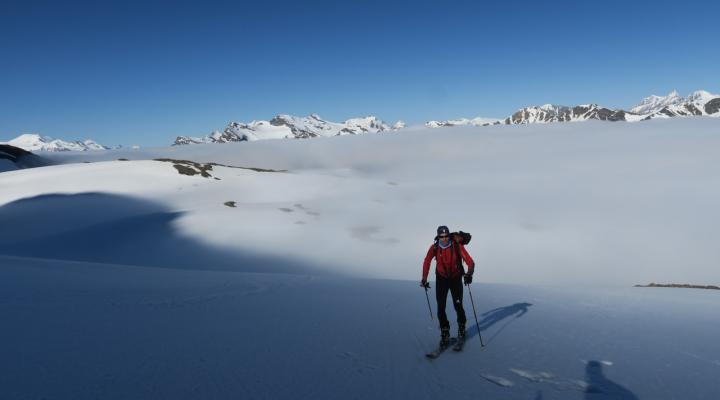 Mer de nuages