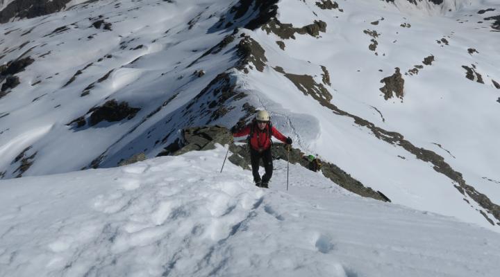 La dernière arête