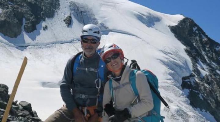 Au col des Roches