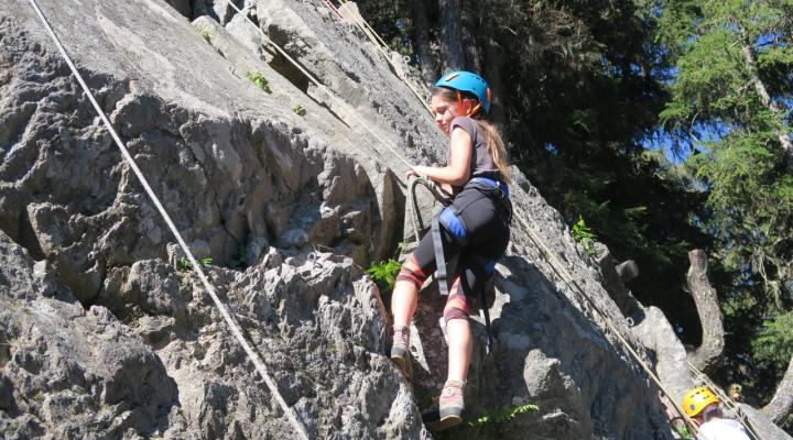 Escalede aux Arcs