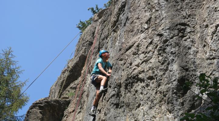 Escalede aux Arcs