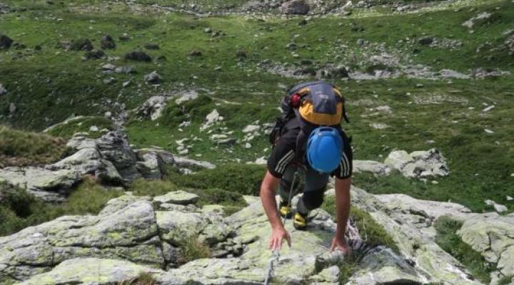 La Tête de Balme