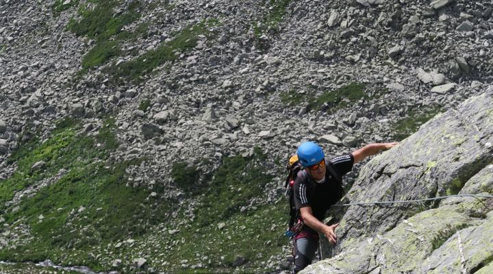 La Tête de Balme