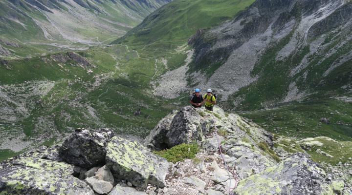 La Tête de Balme