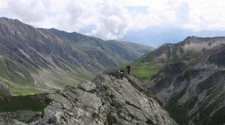 La Tête de Balme