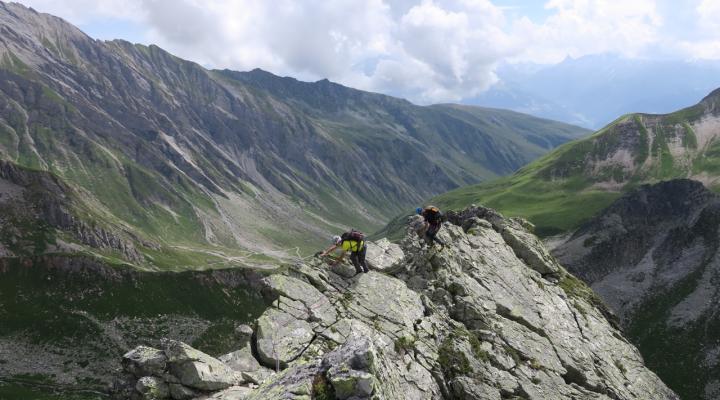 La Tête de Balme