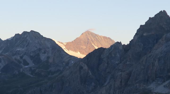 Le Mont pourri