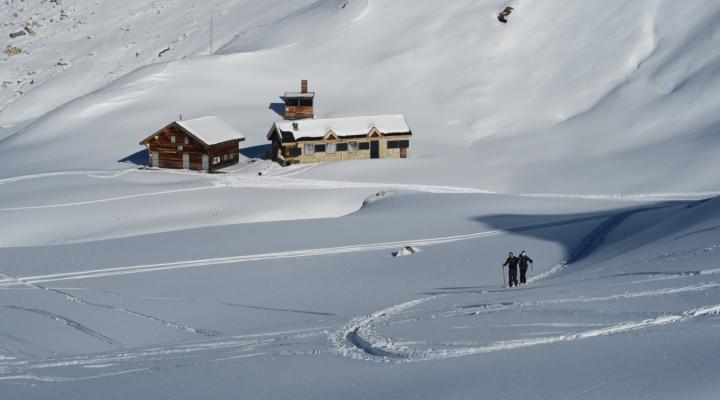 Le refuge
