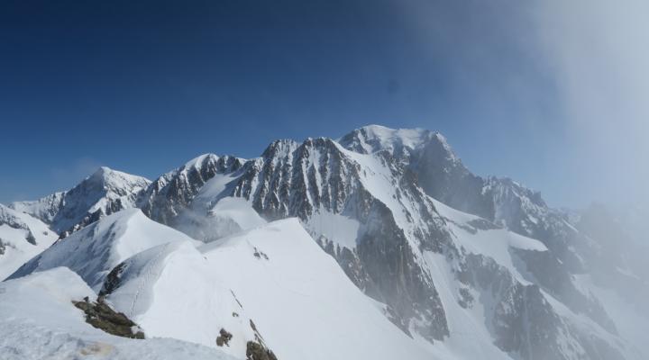 Dome des Glaciers