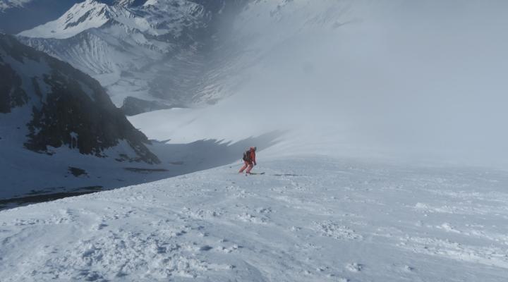 Dome des Glaciers