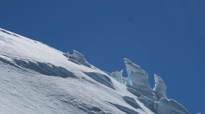 Dome des Glaciers