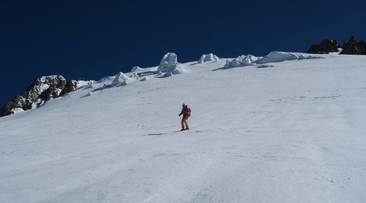 Dome des Glaciers