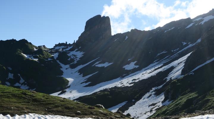 Pierra Menta