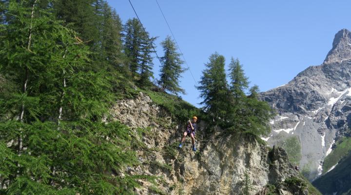  la Tyrolienne