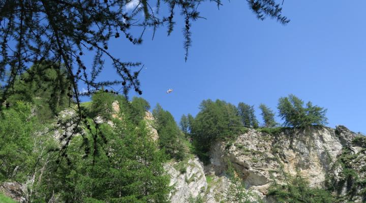  la Tyrolienne